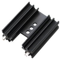 MC33290 Heatsink TO220 8.8°C/W 3 Holes multicomp