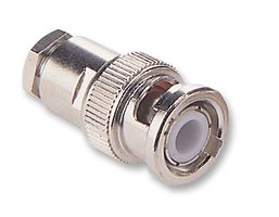 MP002087 RF Coaxial, BNC, Straight Plug, 75ohm multicomp Pro