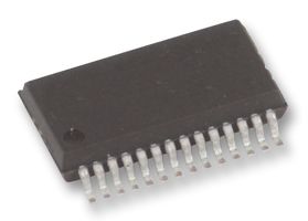 PIC16F722A-I/SS MCU, 8BIT, PIC16, 20MHZ, SSOP-28 MICROCHIP