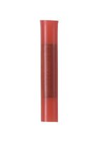 BSN18-M Terminal, Butt Splice, 22-18AWG, Red PANDUIT