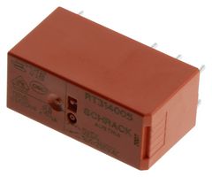 9-1393239-1 POWER RELAY, SPDT, 5VDC, THT SCHRACK - TE CONNECTIVITY