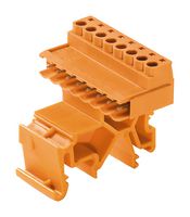 1846160000 Terminal Block, Pluggable, 10P, 26-12AWG Weidmuller