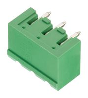 691313710012 Terminal Block, R/A Header, 12Pos, Th Wurth Elektronik