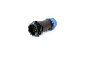 MP002685 Circular Connector, 5Pos, Rcpt, Solder multicomp Pro