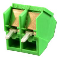 796690-2 TB, Wire TO BRD, 2WAY, 12AWG Buchanan - Te Connectivity