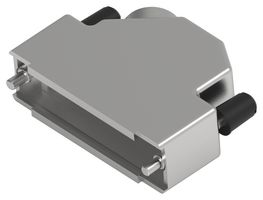 2-2198618-5 D-Sub Backshell, 45DEG, DB, ABS Amp - Te Connectivity