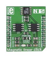 MikroE-3274 Magnetic Linear Click Board MikroElektronika