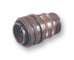 97-3106A-18-1P Plug, Free, 10WAY Amphenol Sine/TUCHEL