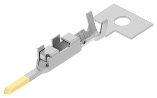 1903114-2 Power Contact, Pin, 28-18AWG, Crimp Te Connectivity