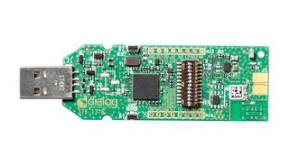 DA14531-00FXDEVKT-U Dev KIT USB, Bluetooth Low Energy, Soc RENESAS