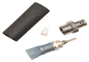 900469-000 RF Coax Conn, BNC, Plug, 50 OHM, Cable Raychem - Te Connectivity