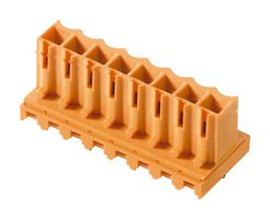 1376320000 Terminal Block, Header, 3Pos, 3.5mm Weidmuller