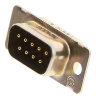 1757827-1 D Sub Conn, Plug, De, 9Pos, Cable Te Connectivity