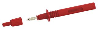 72-14276 Test Probe Conn, Banana Tip, 36A, Red Tenma