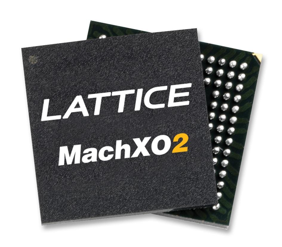 LATTICE SEMICONDUCTOR CPLD LCMXO2-640HC-4MG132C PLD, 640 LUTS, MACHXO2, 132CSBGA LATTICE SEMICONDUCTOR 2252963 LCMXO2-640HC-4MG132C