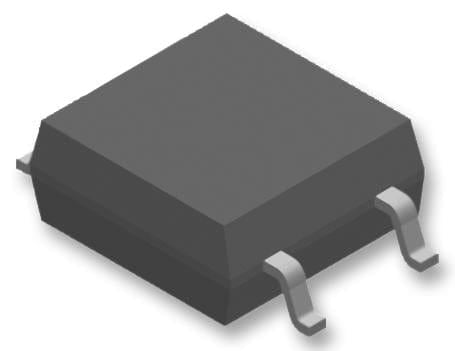 VISHAY MOSFET Relays LH1546AEFTR OPTOCOUPLER, SSR FORM A VISHAY 2251258 LH1546AEFTR