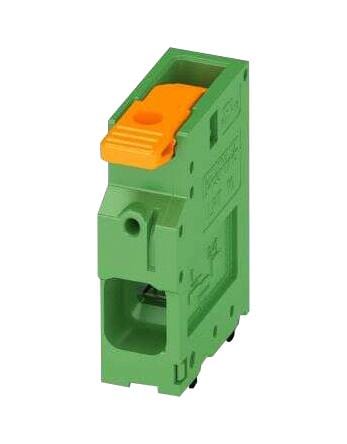 PHOENIX CONTACT Wire-To-Board Terminal Blocks LPT 16/ 1-10,0 TB, WIRE TO BRD, 1WAY, 4AWG PHOENIX CONTACT 3653203 LPT 16/ 1-10,0