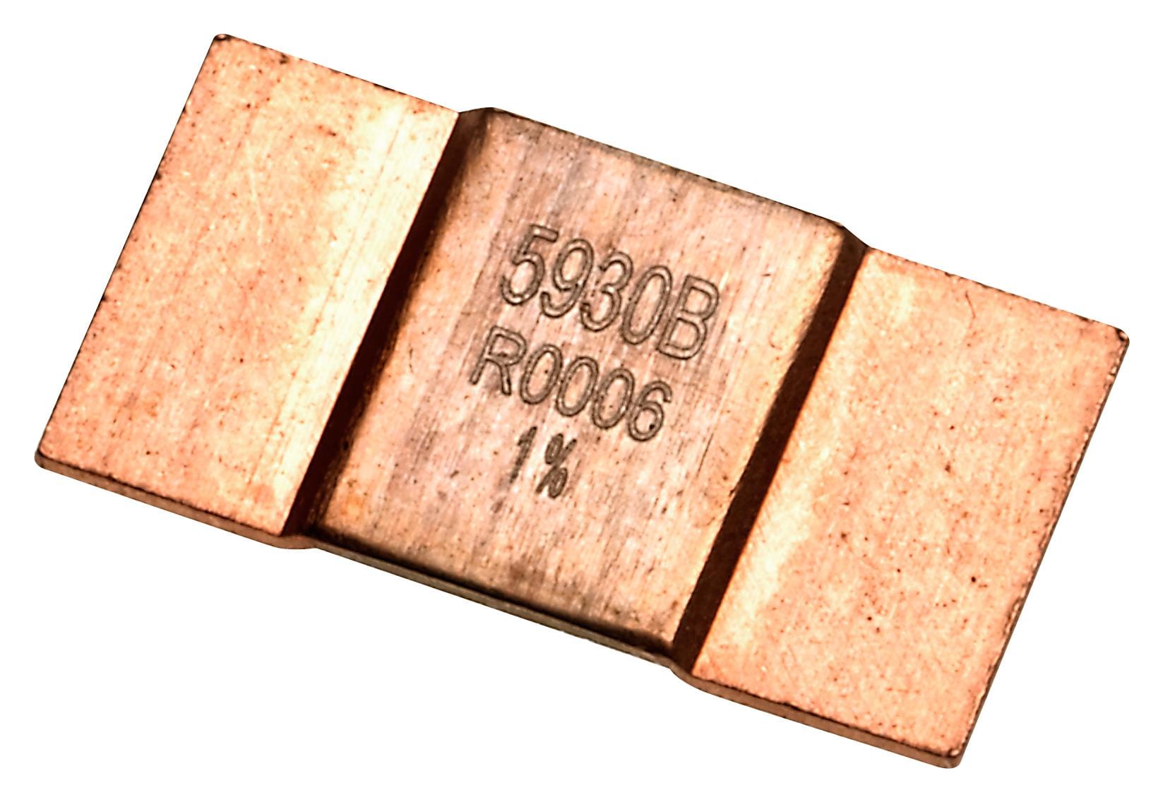 TT ELECTRONICS / WELWYN Current Sense Resistors - SMD LRMAP5930B-R0005FT CURRENT SENSE RES, 0R0005, 1%, 8 W, 5931 TT ELECTRONICS / WELWYN 2848246 LRMAP5930B-R0005FT