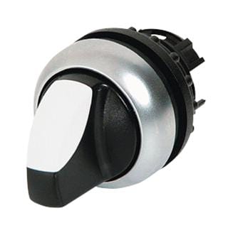 EATON MOELLER Actuators M22-WRLK3-W OPERATOR, ILLUMINATED SELECTOR SWITCH EATON MOELLER 2534897 M22-WRLK3-W