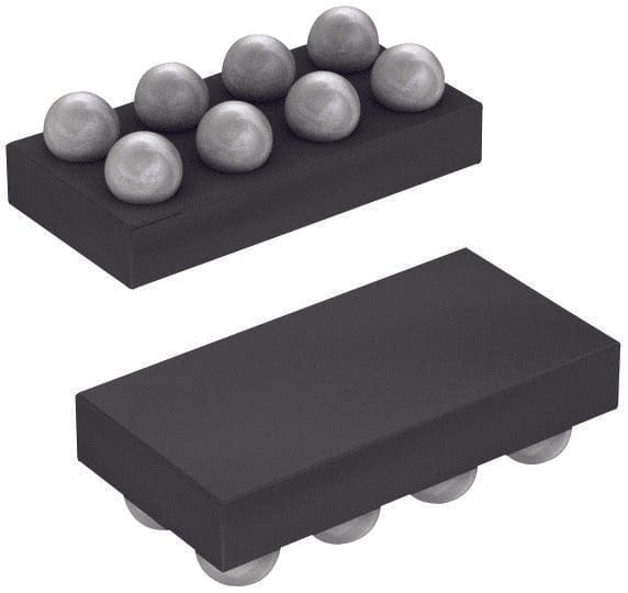 MAXIM INTEGRATED / ANALOG DEVICES Special Function MAX20330AEWA+T ID DETECTOR, -40 TO 85DEG C, WLP-8 MAXIM INTEGRATED / ANALOG DEVICES 3581952 MAX20330AEWA+T