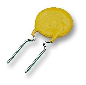 BOURNS PPTC Resettable Fuse MF-R050 FUSE, PTC RESET, 60V, 0.5A, RAD BOURNS 9350420 MF-R050