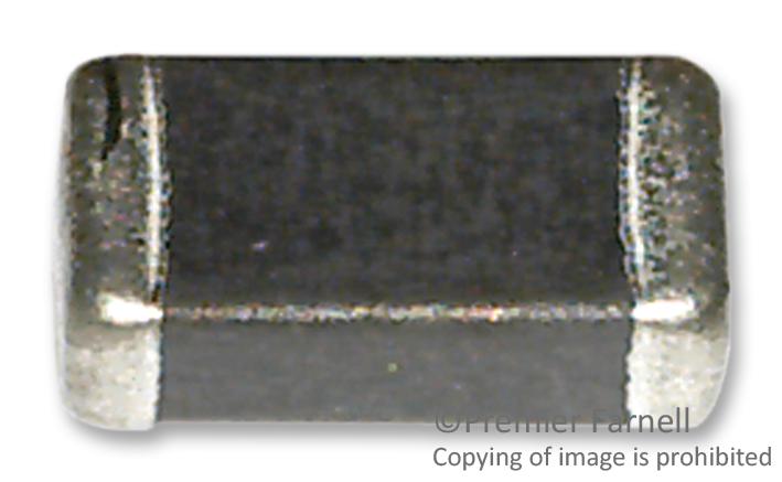 LAIRD Ferrite Beads MI1206K310R-10 FERRITE, BEAD, 3216, 100MHZ, 31R LAIRD 2292465 MI1206K310R-10