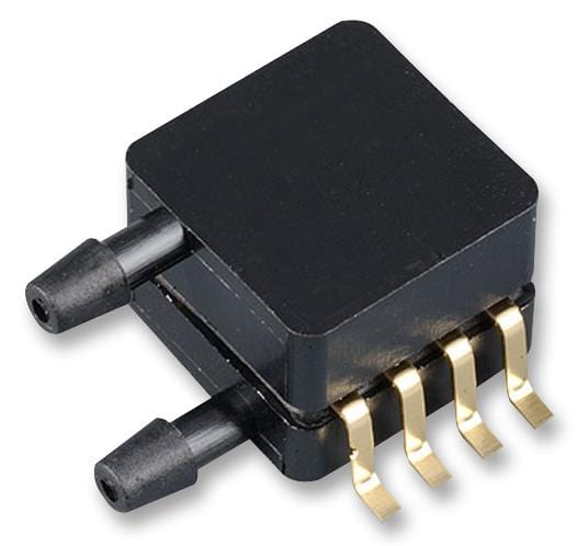 NXP Pressure MPXV7002DPT1 PRESSURE SENSOR, 2 TO -2KPA, SOP-8 NXP 2841133 MPXV7002DPT1