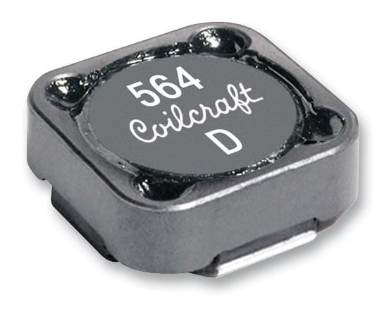 COILCRAFT Power Inductors - SMD MSS1246-104MLC INDUCTOR, 100UH, 1.6A, 20%, PWR, 8MHZ COILCRAFT 2288368 MSS1246-104MLC