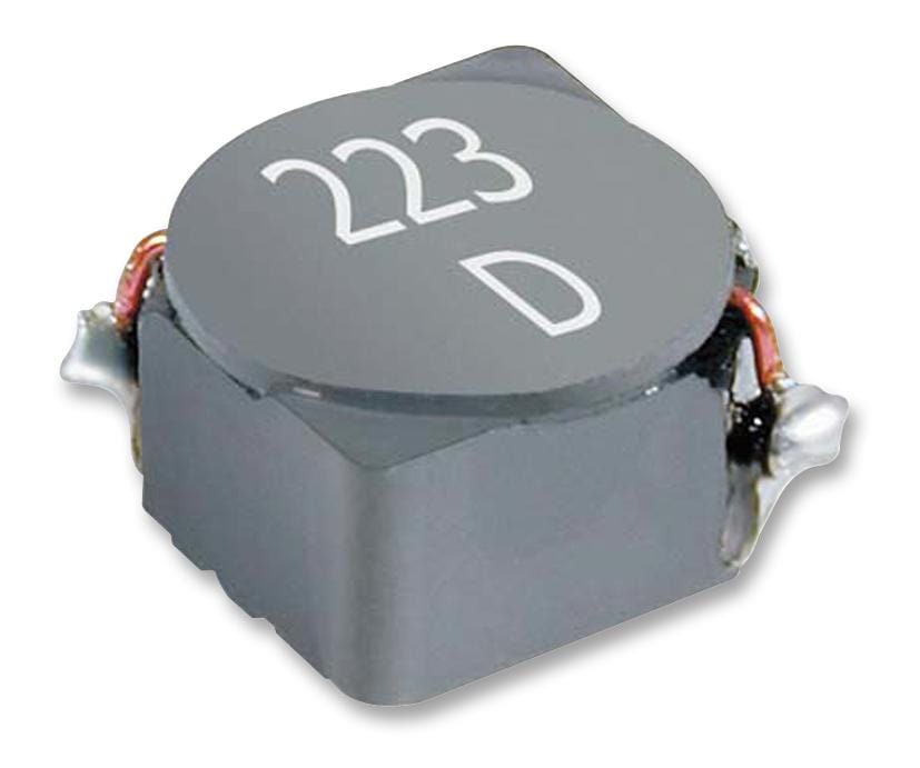 COILCRAFT Power Inductors - SMD MSS7341-224MLD INDUCTOR, 220UH, 0.78A, 20%, PWR, 5MHZ COILCRAFT 2288683 MSS7341-224MLD