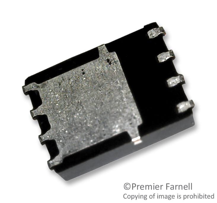 ONSEMI MOSFET's (< 600V) NTMFSC4D2N10MC MOSFET, N-CH, 100V, 116A, DFN ONSEMI 3616506 NTMFSC4D2N10MC