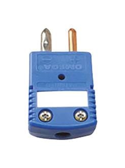 OMEGA Thermocouple Connectors OSTW-R/S-M THERMOCOUPLE CONN, PLUG, TYPE R/S OMEGA 2990403 OSTW-R/S-M