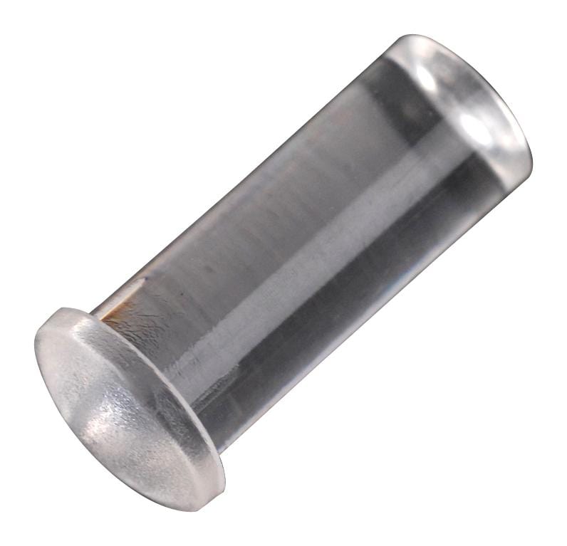 BIVAR Light Pipes PLP5-2-375 LIGHT PIPE, SINGLE, 9.5MM, PANEL BIVAR 2748712 PLP5-2-375