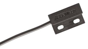 COMUS (ASSEMTECH) Reed PSA 100/30-BLK PROXIMITY REED SWITCH, NO, 100V COMUS (ASSEMTECH) 3530881 PSA 100/30-BLK