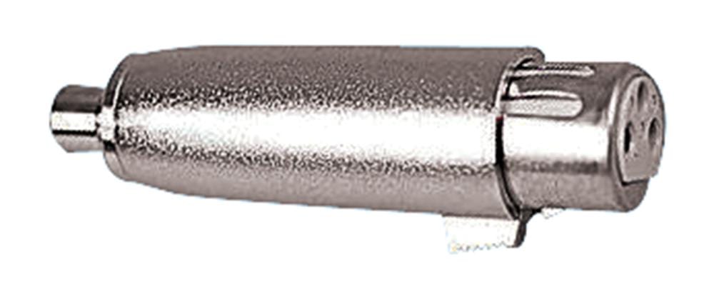 PRO SIGNAL Inter-Series adapters PSG01755 XLR SOCKET TO PHONO SOCKET PRO SIGNAL 3383793 PSG01755