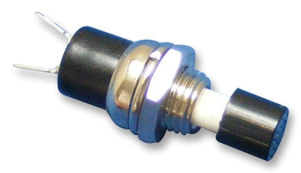 MULTICOMP PRO Push Button R13-24AL-05-BB SWITCH, SPST, 3A, 125V, THT MULTICOMP PRO 1634693 R13-24AL-05-BB