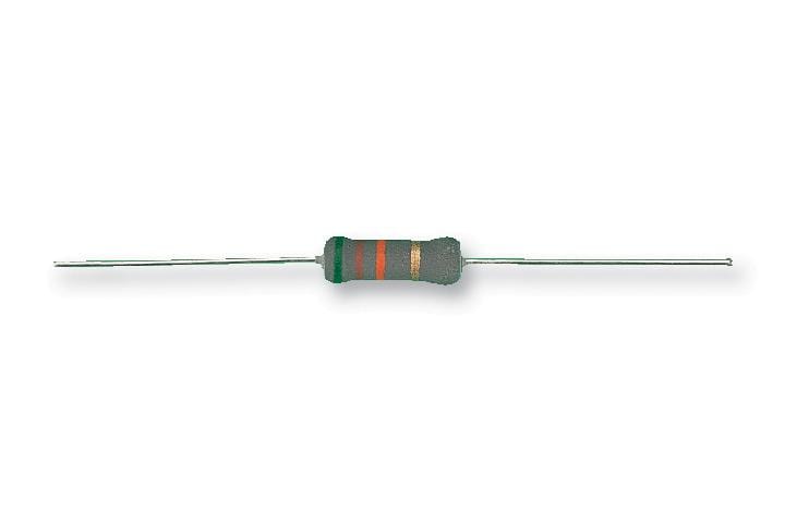 NEOHM - TE CONNECTIVITY Through Hole Resistors ROX05SJ91R RES, 91R, 0.5W, AXIAL, METAL OXIDE NEOHM - TE CONNECTIVITY 3229772 ROX05SJ91R