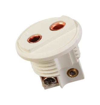 OMEGA Thermocouple Connectors RSJ-KI-R-ROHS THERMOCOUPLE CONNECTOR, JACK, TYPE K OMEGA 2990406 RSJ-KI-R
