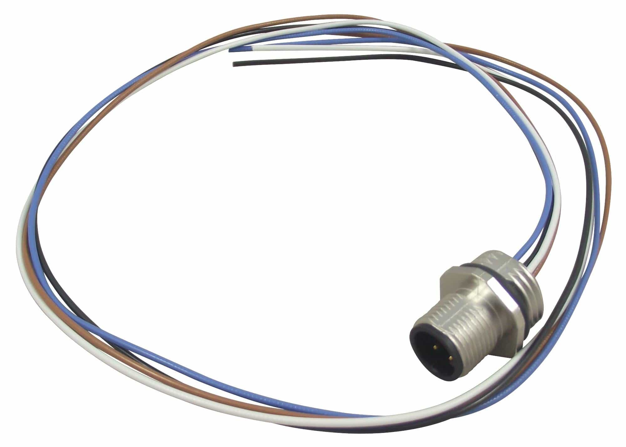 PHOENIX CONTACT Sensor Connectors SACC-E-M12MS-4CON-PG9/0,5 SENSOR/ACTUATOR PLUG, M12, 4POS PHOENIX CONTACT 2402316 SACC-E-M12MS-4CON-PG9/0,5