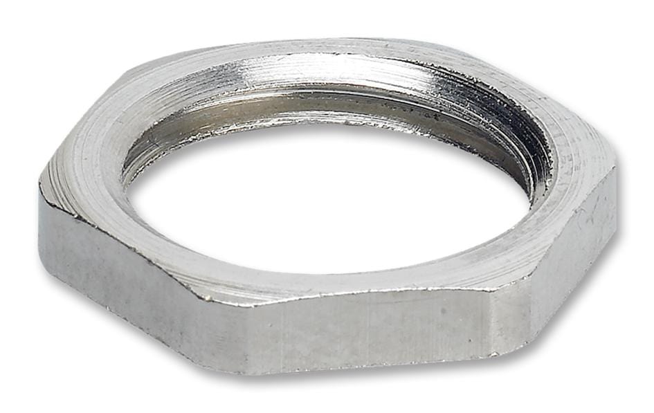 PHOENIX CONTACT Full SACC-E-MU-M16 FLAT NUT, M16, BRASS PHOENIX CONTACT 2402321 SACC-E-MU-M16