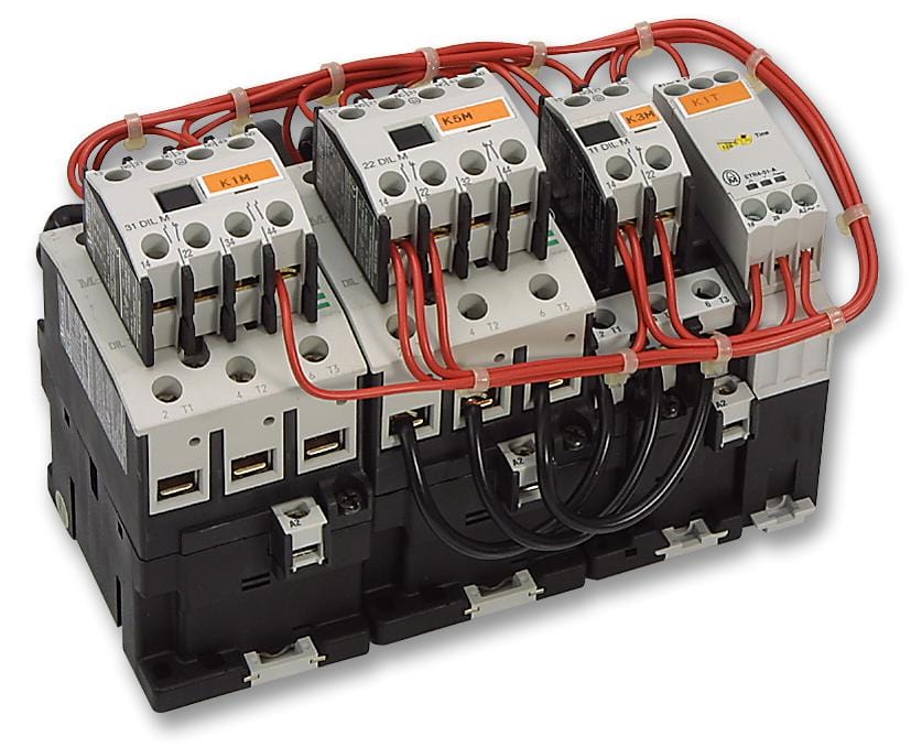 EATON MOELLER Motor Starter SDAINLM45(230V50HZ,240V60HZ) STARTER, STAR DELTA, OPEN TYPE EATON MOELLER 1205623 SDAINLM45(230V50HZ,240V60HZ)