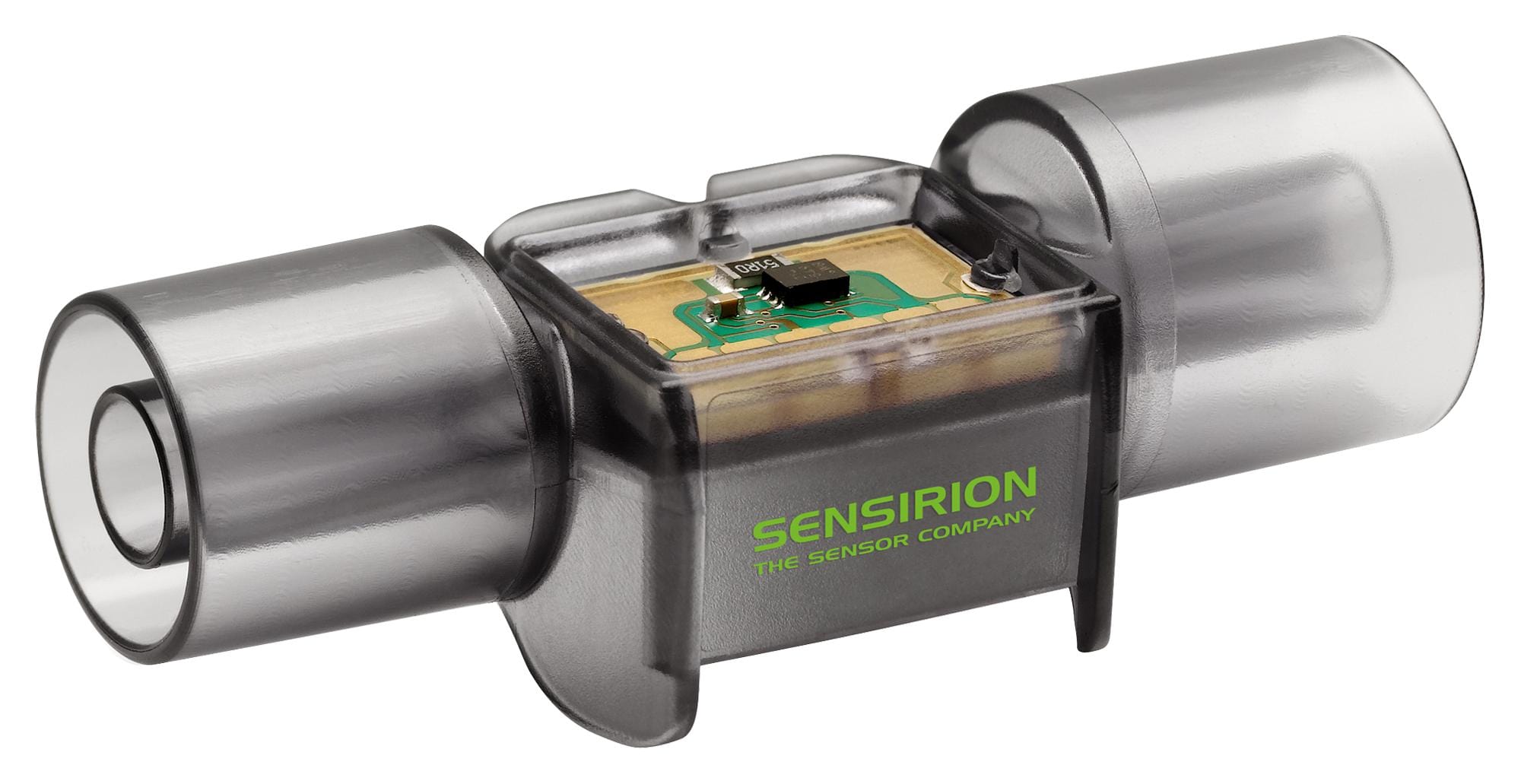 SENSIRION Air & Gas Flow SFM3400-AW AIR FLOW SENSOR, 33LPM, 1.1BAR, 5VDC SENSIRION 3804263 SFM3400-AW