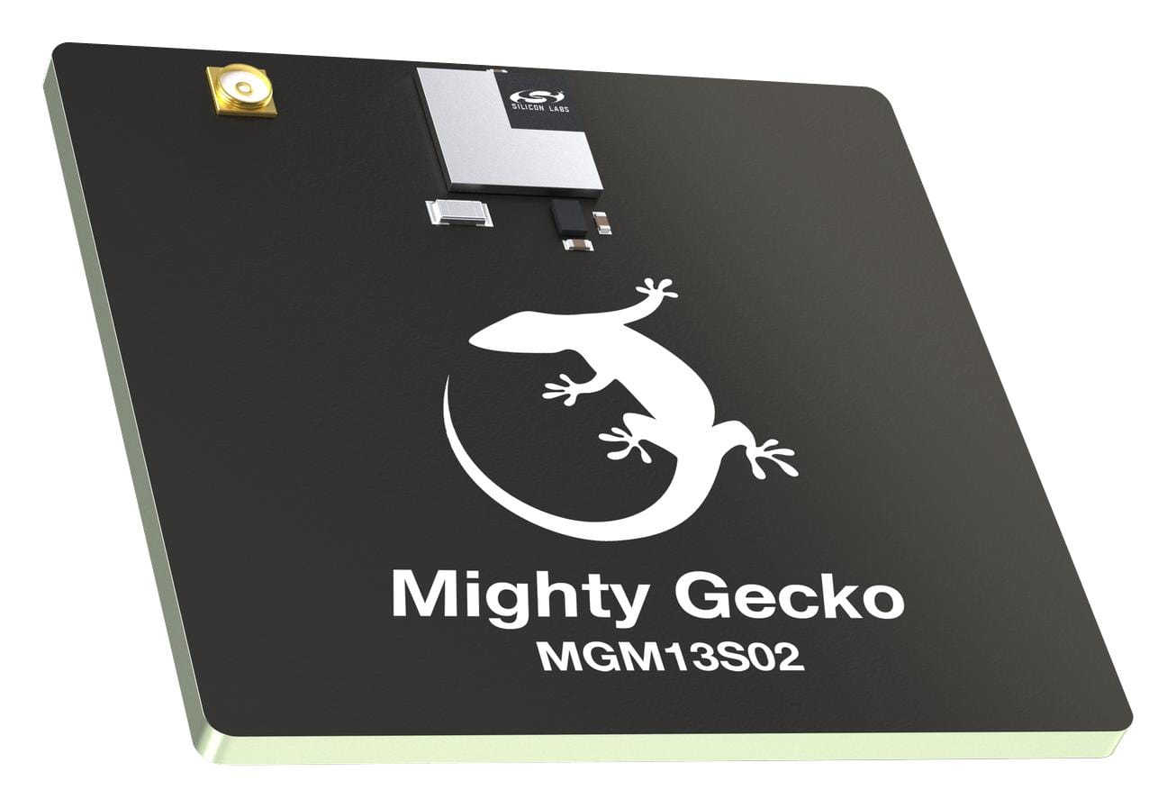 SILICON LABS Analog Development Kit Accessories SLWRB4305D RADIO BOARD, BLUE GECKO SIP MODULE SILICON LABS 2945597 SLWRB4305D