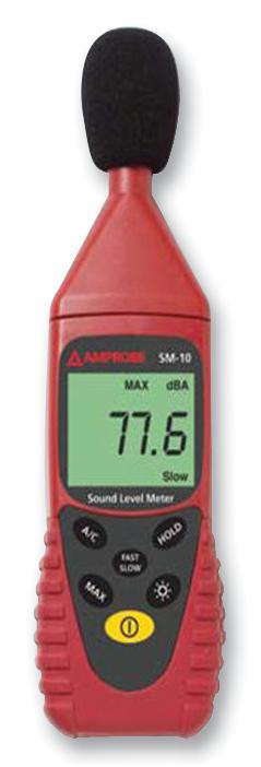 BEHA-AMPROBE Sound SM-10 SOUND METER BEHA-AMPROBE 1671225 SM-10