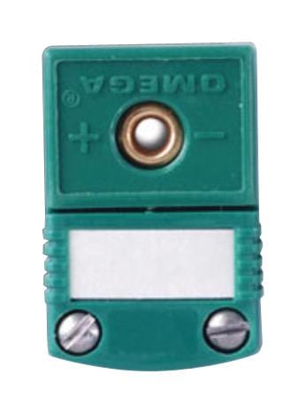 OMEGA Thermocouple Connectors SMPW-KI-F THERMOCOUPLE CONN, JACK, TYPE K OMEGA 2990419 SMPW-KI-F