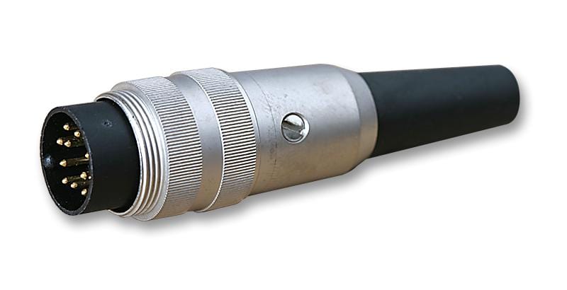 LUMBERG DIN Audio Video SV120 PLUG, DIN, STRAIGHT, 12WAY LUMBERG 1321484 SV120