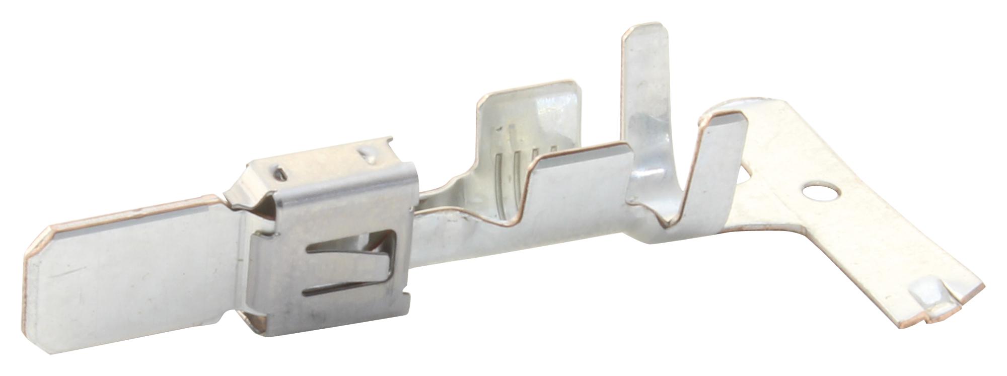 JST (JAPAN SOLDERLESS TERMINALS) Pin & Socket Contacts SXAM-01T-P0.6 CONTACT, PIN, 24-20AWG, CRIMP JST (JAPAN SOLDERLESS TERMINALS) 2846989 SXAM-01T-P0.6