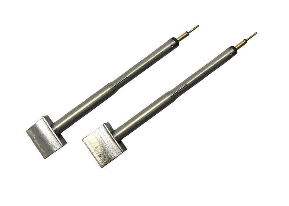 METCAL Tips TFP-BLH50 TWEEZER CARTRIDGE, H/DUTY, PAIR, 16MM METCAL 1420241 TFP-BLH50