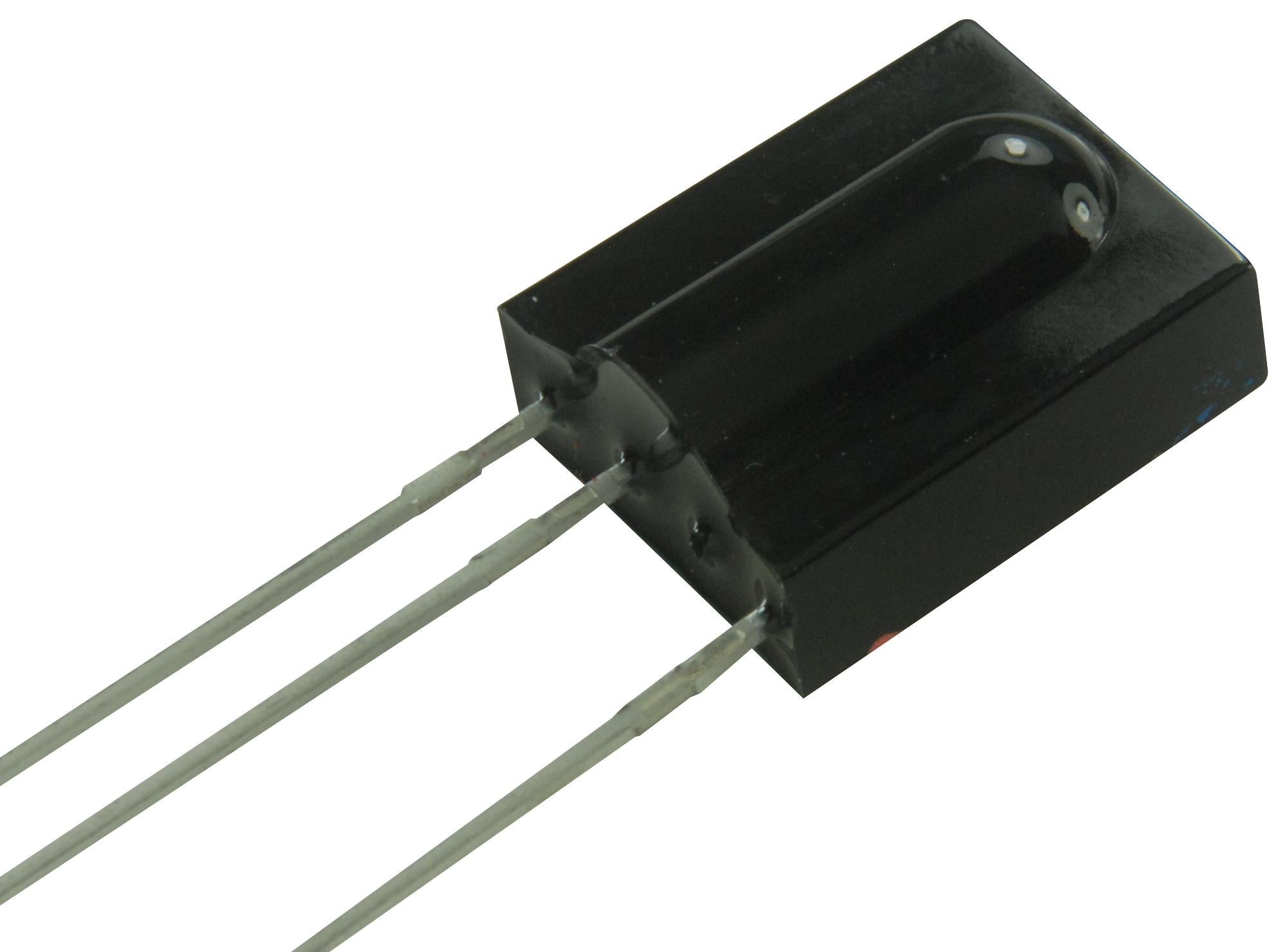 VISHAY IR Receivers TSOP31256 IR RECEIVER, 45M, 0.12MW/M2, SIDE TH VISHAY 1469613 TSOP31256