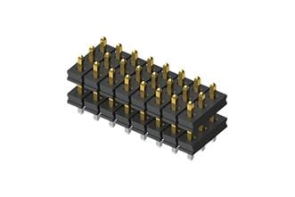 SAMTEC Stacking TW-17-12-G-D-560-275 STACKING CONN, HEADER, 34POS, 2ROW SAMTEC 3675669 TW-17-12-G-D-560-275