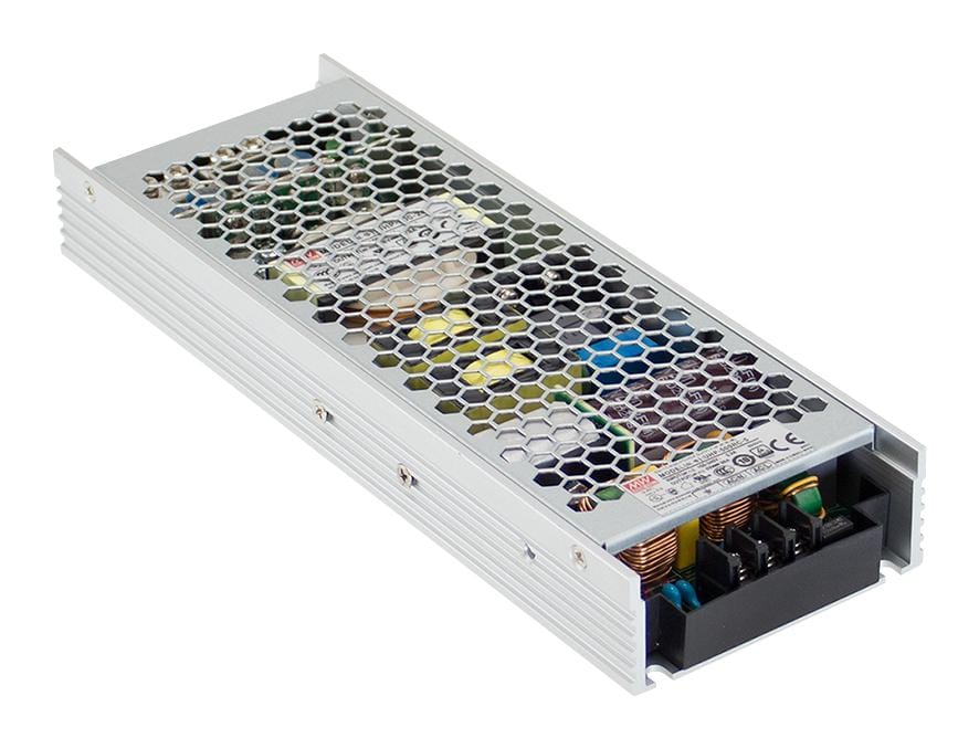 MEAN WELL Enclosed - Single Output UHP-500R-12 POWER SUPPLY, AC-DC, 12V, 41.7A MEAN WELL 3002738 UHP-500R-12